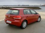 Volkswagen Golf 5-Door 2008 года (AU)